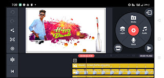 happy diwali video editing | diwali video editing kinemaster | diwali status editing