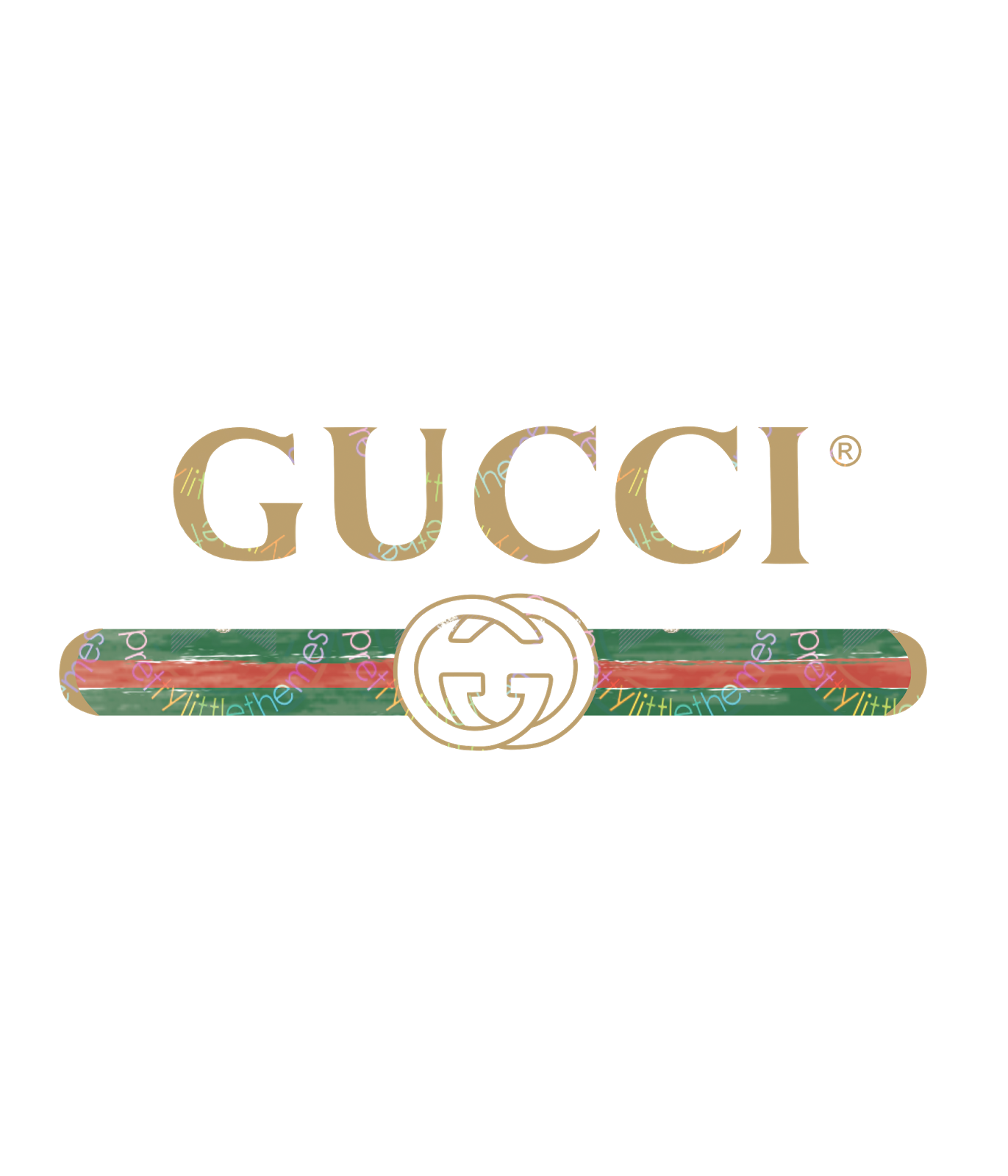 Gucci t shirt logo vintage wholesale hacks