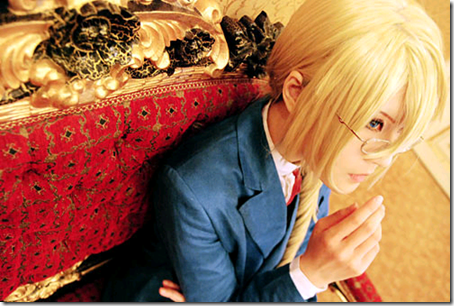 gyakuten saiban 4 cosplay - garyu kirihito / apollo justice: ace attorney cosplay - kristoph gavin