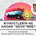 Kıyafetlerin ne kadar "güve"nde?