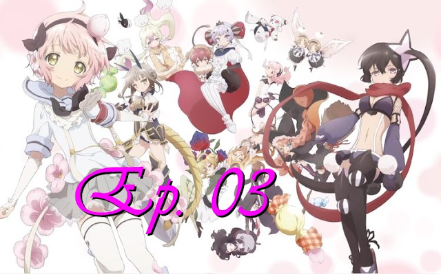 Anime - Mahou Shoujo Ikusei Keikaku - Episódio 03 - Legendado - Online