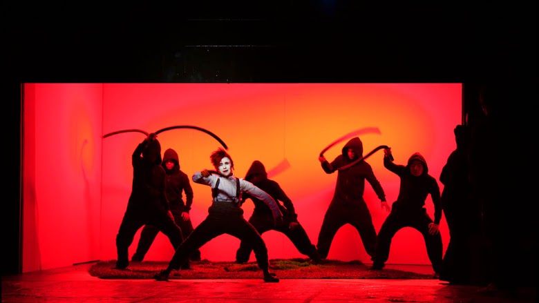 A Midsummer Night's Dream 2014 gratis