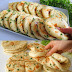 Recipe in 10 minutes – These are awesome, fantastic garlic flatbreads