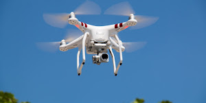 Drones an indispensable tool for professionals from different sectors