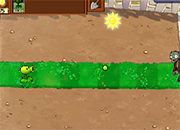 Plants vs zombies presenta: The Zombies Day