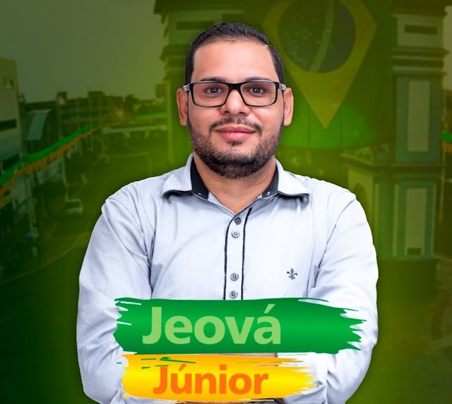 COMENTÁRIO COM JEOVÁ JUNIOR