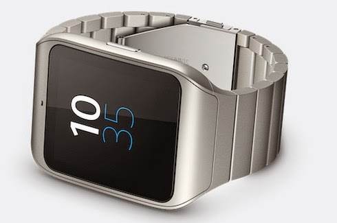 Sony annonce une Smartwatch 3 en mÃ©tal - Tic Maroc