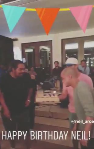 This Video Clearly Shows That Angel Locsin Is One Supportive Girlfriend! 
