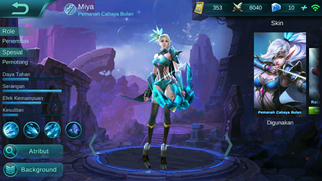 Hero Counter Heronya Mobile Legends Bang Bang