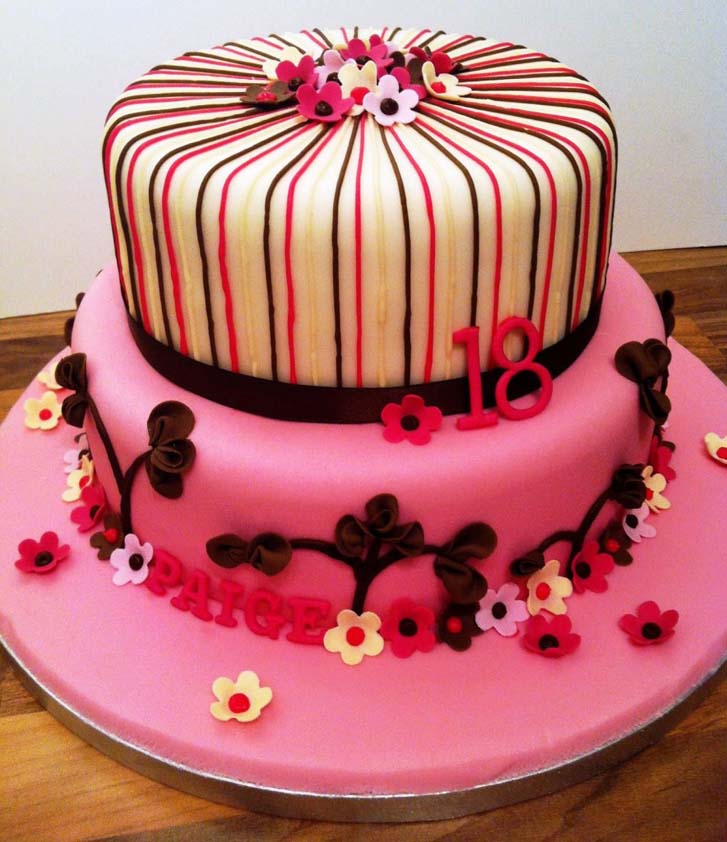 18th Birthday Cake Ideas | Cake Magazine