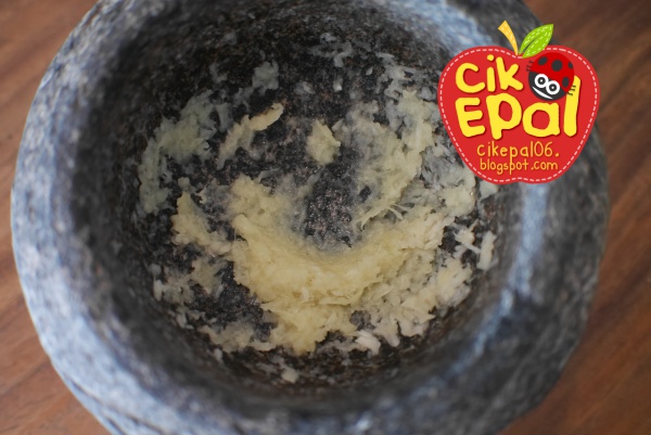 Cik Epal: Resepi Corn Mushroom Crabstick Egg Drop Soup 