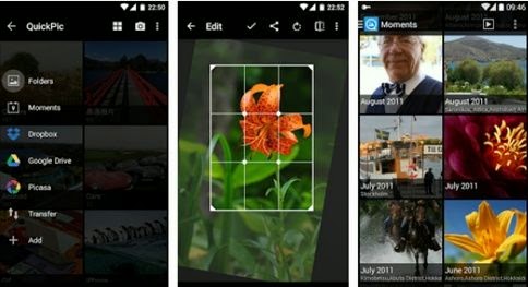  Kumpulan aplikasi galeri Android terbaik yang sangat cepat dalam proses pemuatan sebagai  Otak Atik Gadget -  5 Aplikasi Gallery Android Terbaik Paling Ringan