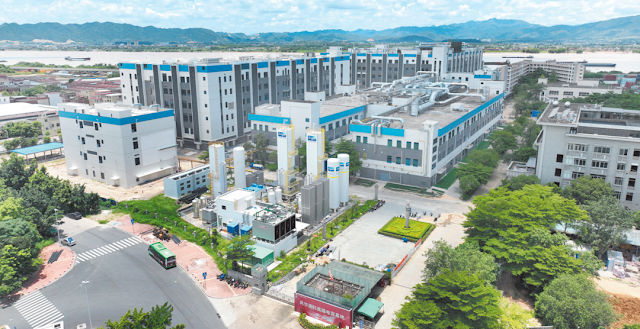 Duanzhou District Xianghe Industrial Park.
