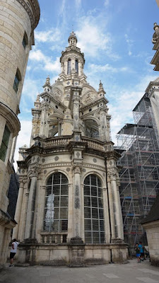 Castillo de Chambord