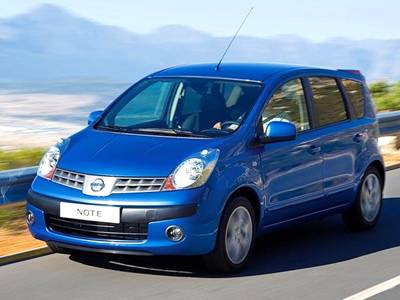 2006 Nissan Note PICTURES