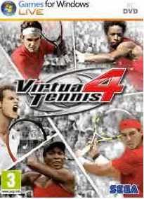 Download Virtual Tennis 4 PC Game Full Version