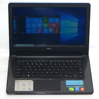 Laptop Gaming DELL Inspiron 3458 Double VGA Second