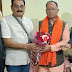 Balod:  व्यापारी संघ अध्यक्ष गोविन्द वाधवानी बने भाजपा व्यापार प्रकोष्ठ के जिला संयोजक..व्यापारियों को मिलेगी मज़बूती*