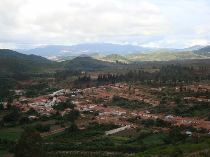 Villa Alcalá: municipio chuquisaqueño, Bolivia