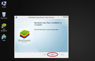 bluestacks installing easy steps for all users...step 4