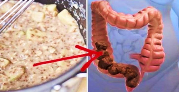 Consume This Recipe In The Morning To Remove 12 Pounds Of Toxins From The Colon In A Week