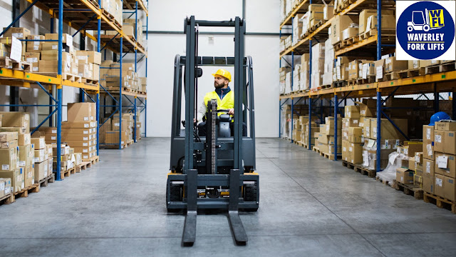 7 Tips for Prolonging Forklift Hire Lifespan