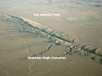 The Earth's Crust- Shubham Singh (Universe)