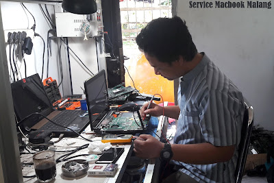 Service Macbook Malang