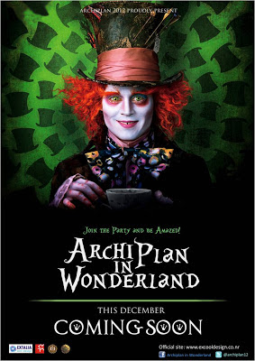 [Event] Archiplan in Wonderland