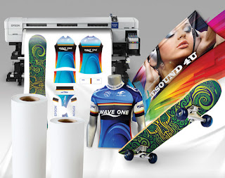 roll sublimation paper