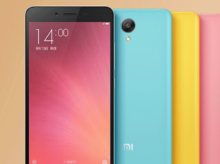 HP Redmi 2 Prime