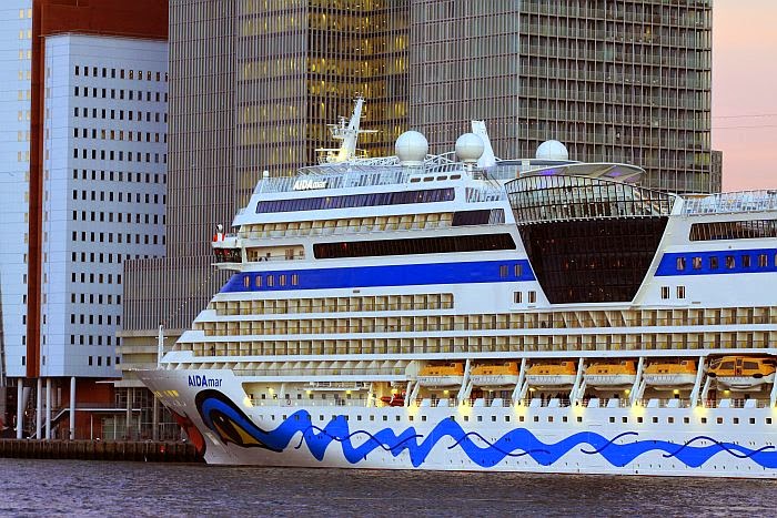 Aida Cruises - AIDAmar