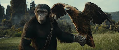 Kingdom Of The Planet Of The Apes Movie Trailer