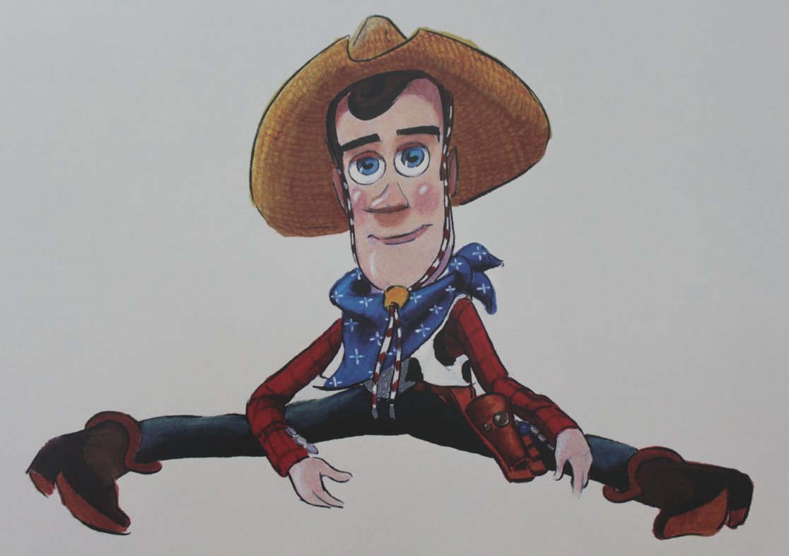 woody pride disney cartoon