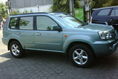 Jual Nissan X-Trail 2.4 St 2003