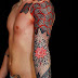 Gerhard Wiesbeck Artist Tattoo on Arm Designs 