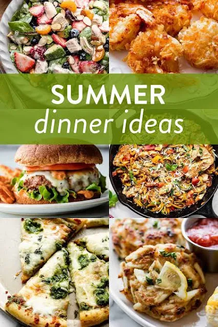 200 summer foods 2024