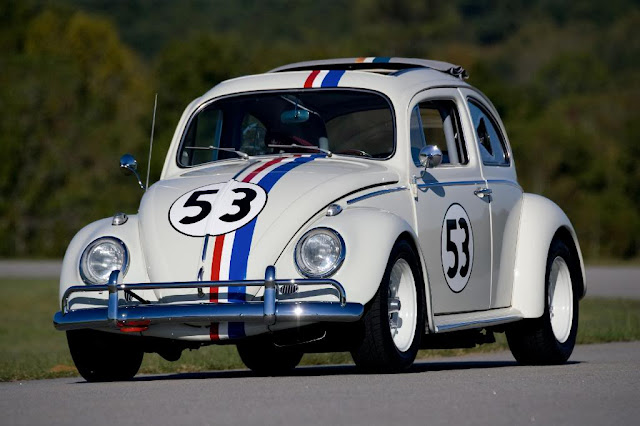 Volkswagen Beetle, HERBIE
