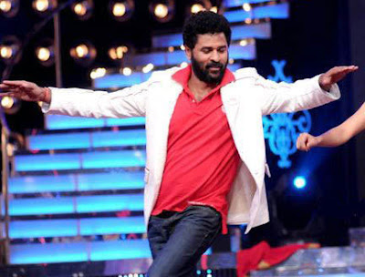 prabhu deva dance