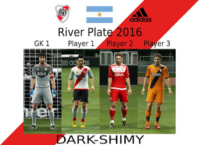 River Plate 2016 update 2