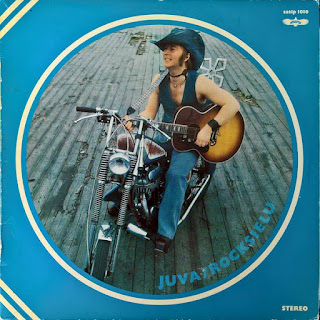 Juva "Rocksielu" 1974 Finland Pop Rock