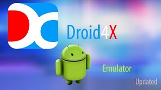 Download Droid4X For Windows