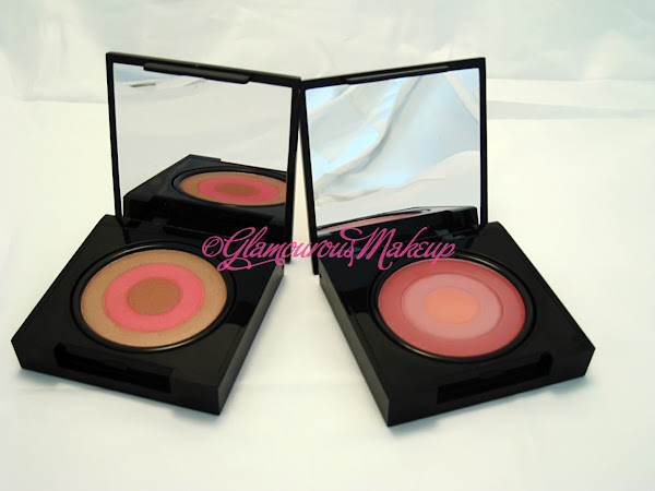 Madina Beauty Belletto Blushes: Review and Swatches