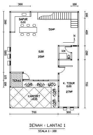 Menggambar Denah Rumah dengan CorelDRAW  Belajar CorelDRAW