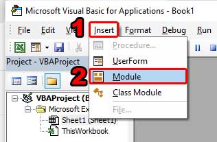 Membuat Tombol Print Dengan Macro Di Excel