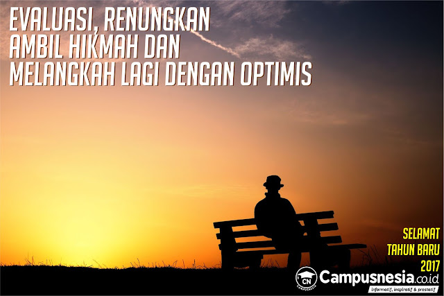 5 Quote Motivasi Sukses menyambut Tahun Baru - Campusnesia.co.id