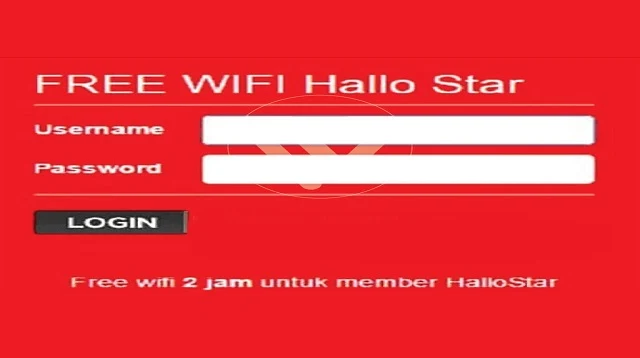 Kode Voucher WiFi Gratis