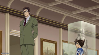 名探偵コナンアニメ 1106話 キッドVS安室 王妃の前髪 クイーンズ・バング 後編 Detective Conan Episode 1106