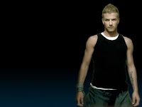 English Footballer David Beckham Wallpapers