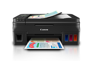 Canon PIXMA G4100 Driver Download